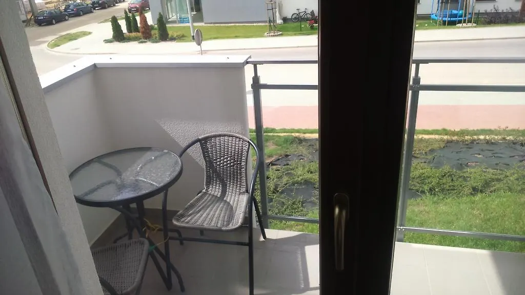 Apartment Lawendowe Wzgorze Gdansk