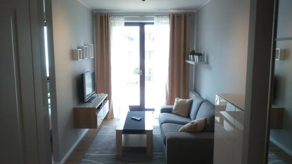 Apartment Lawendowe Wzgorze Gdansk