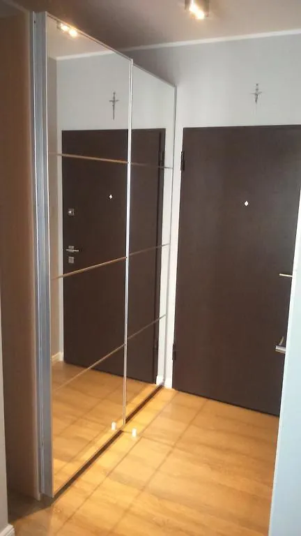 Apartment Lawendowe Wzgorze Гданьск