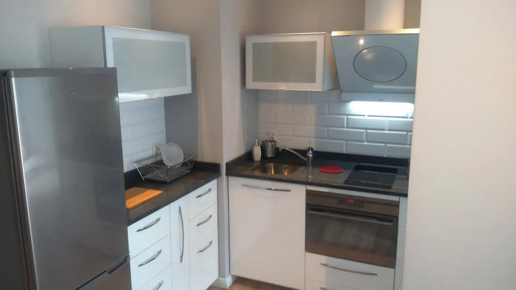 Apartment Lawendowe Wzgorze Гданьск
